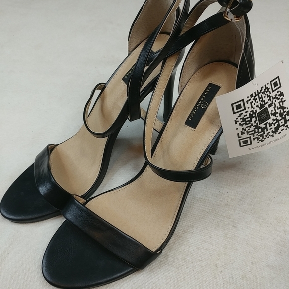 Daily Shoes San Francisco Jennifer Women Open Toe - Picture 4 of 8